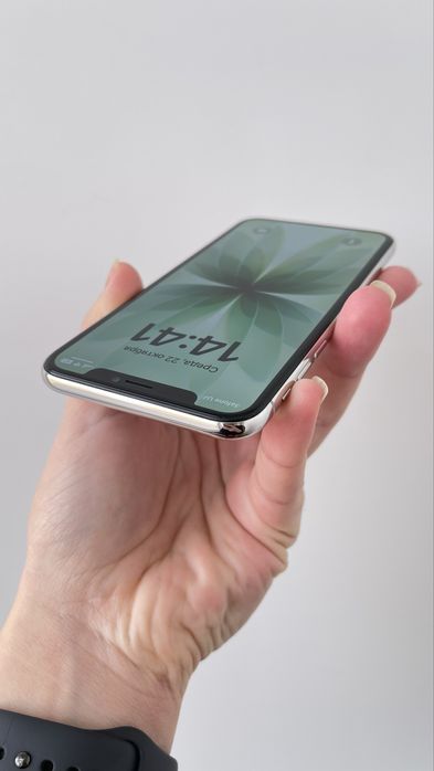 Iphone X 256 Gb Silver Neverlock