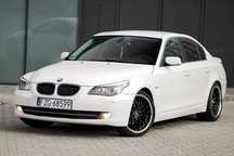 BMW Seria 5 Bmw e60 super stan (śnieżynka)