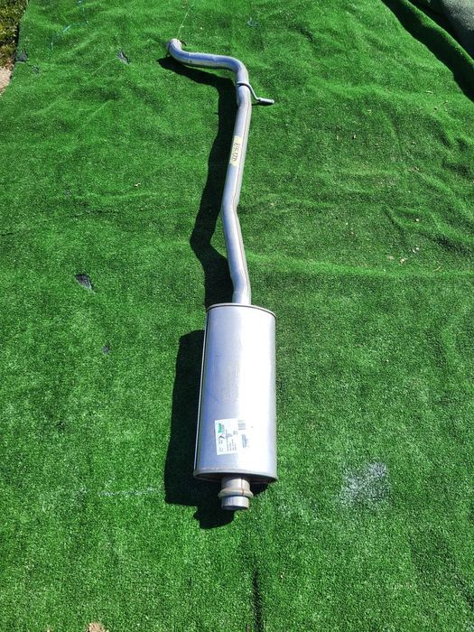 Tłumik Środkowy PEUGEOT 406 2.0D 06.98-10.04