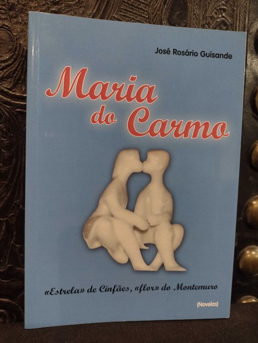 Maria do Carmo:"Estrela" de Cinfães,"Flor" do Montemuro-Guido Monterey