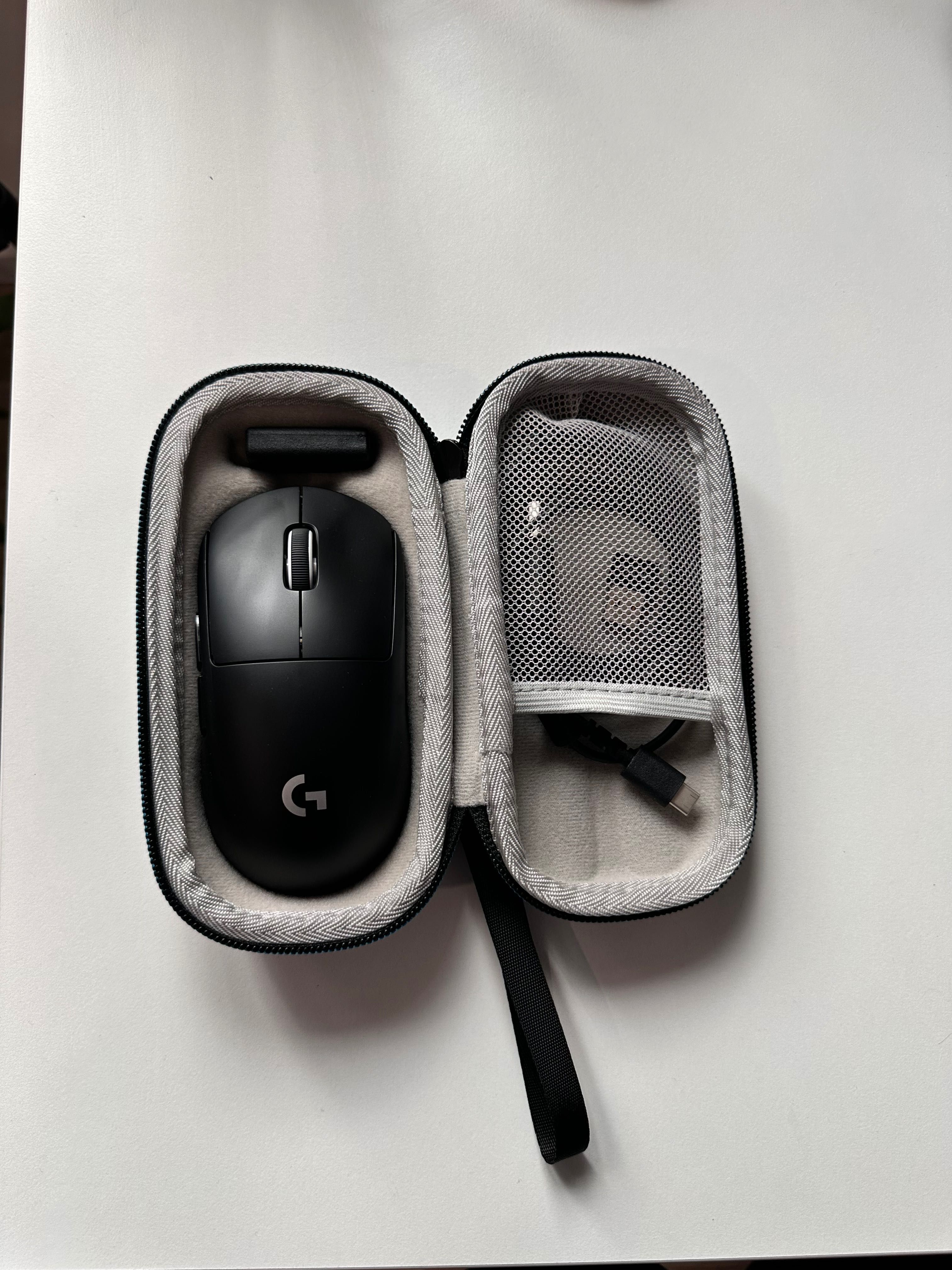 Logitech G Pro X Super Light 2 – com Garantia e fatura