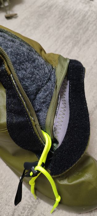 Бахіли військові Mittet