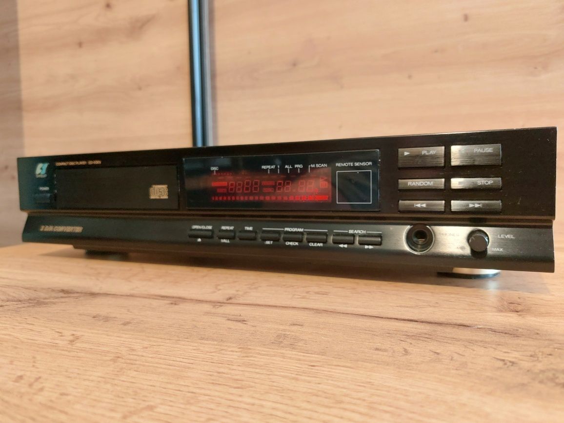 Sansui CD X301i odtwarzacz