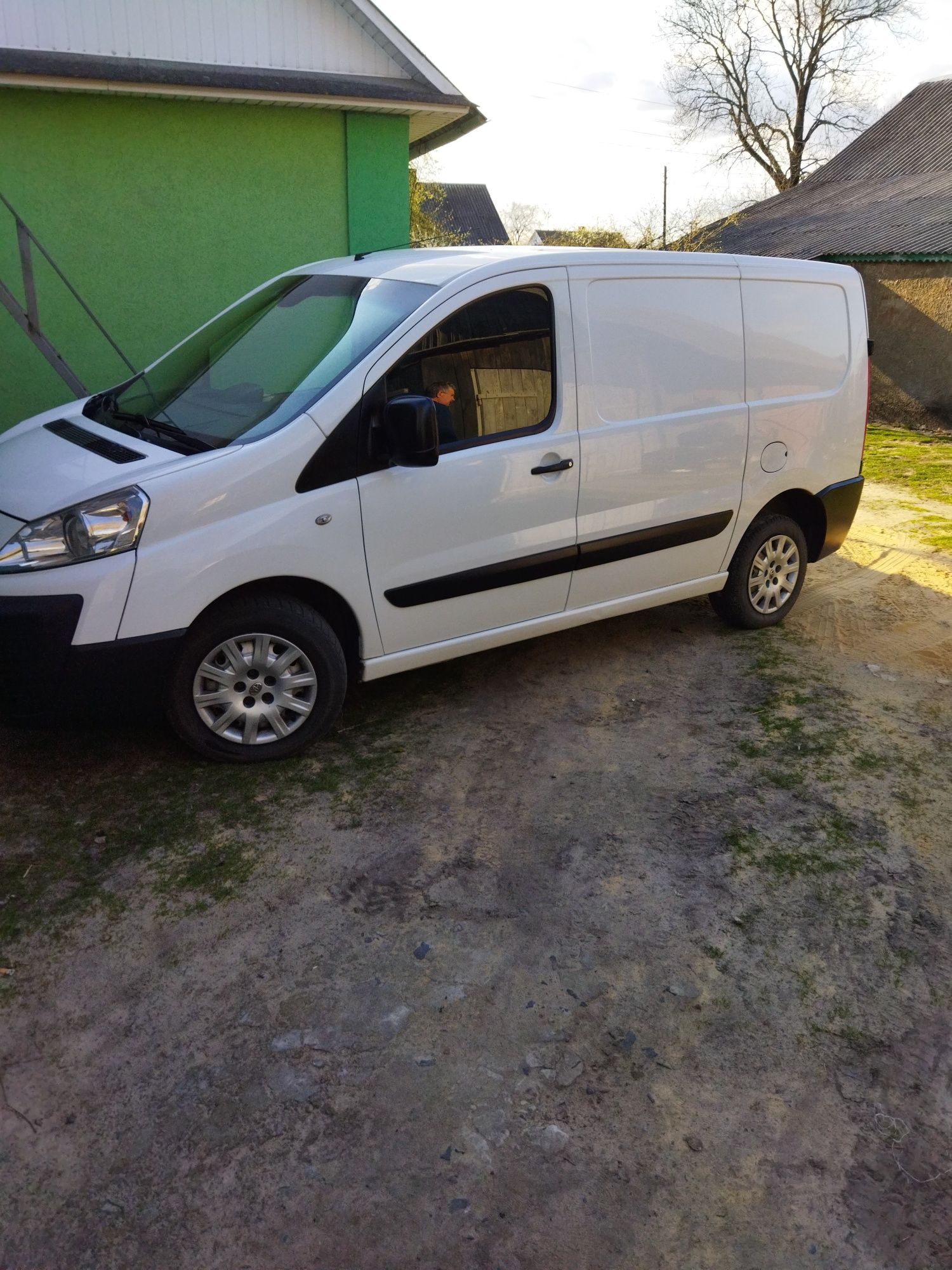 Toyota Proace 2014