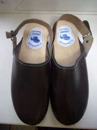 Ортопедическая обувь natural leather orthopedic