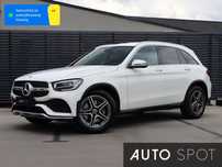 Mercedes-Benz GLC AMG Line, Kamera, LED, Salon PL, 1 Wł. Serwis ASO, FV VAT23% lub Cesja