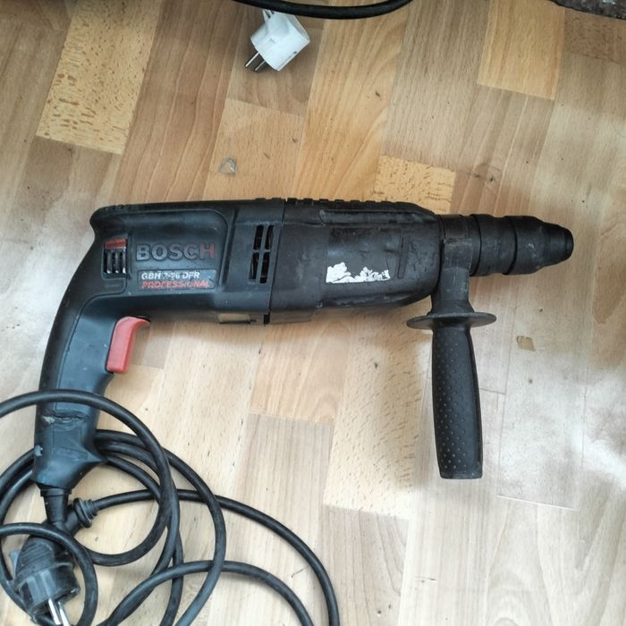 Bosch gbh 2-26  Оригинальный перфоратор