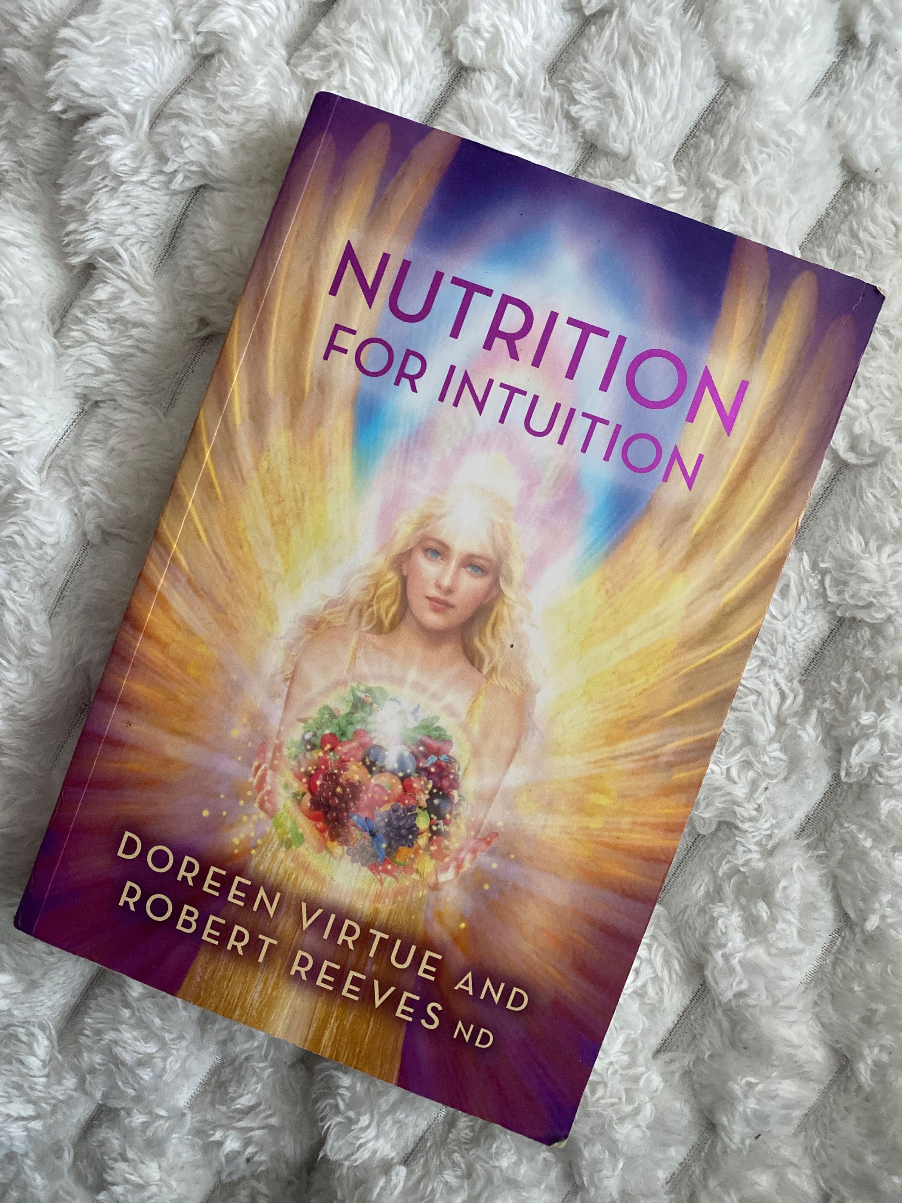 Нутриціологія/ Nutrition for intuition