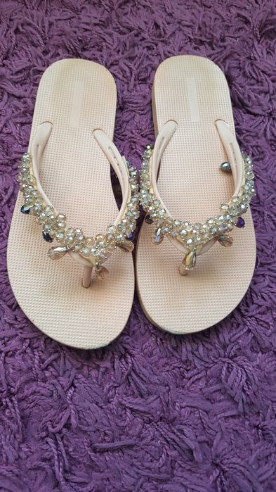 Japonki, klapki damskie