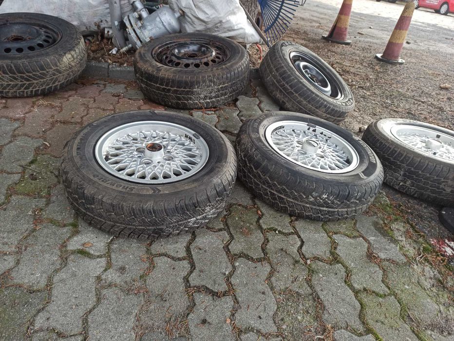 Części  Koła  Polonez  Fiat 125p Okazja