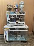 Funko pop naruto avatar dc marvel batman queen games of throne fortnit