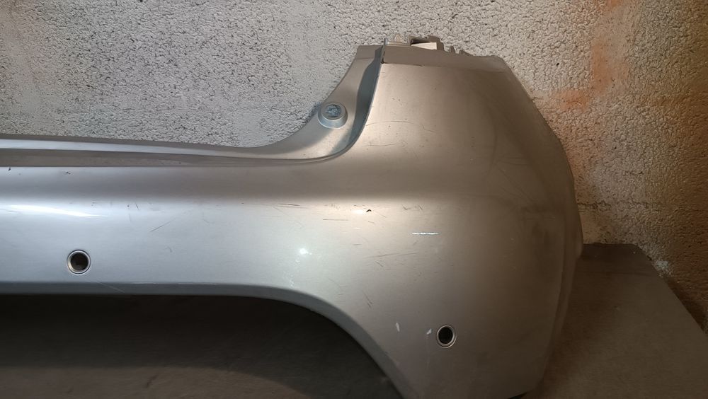 Vendo parachoque de trás Renault Clio 4 ano 2015/19