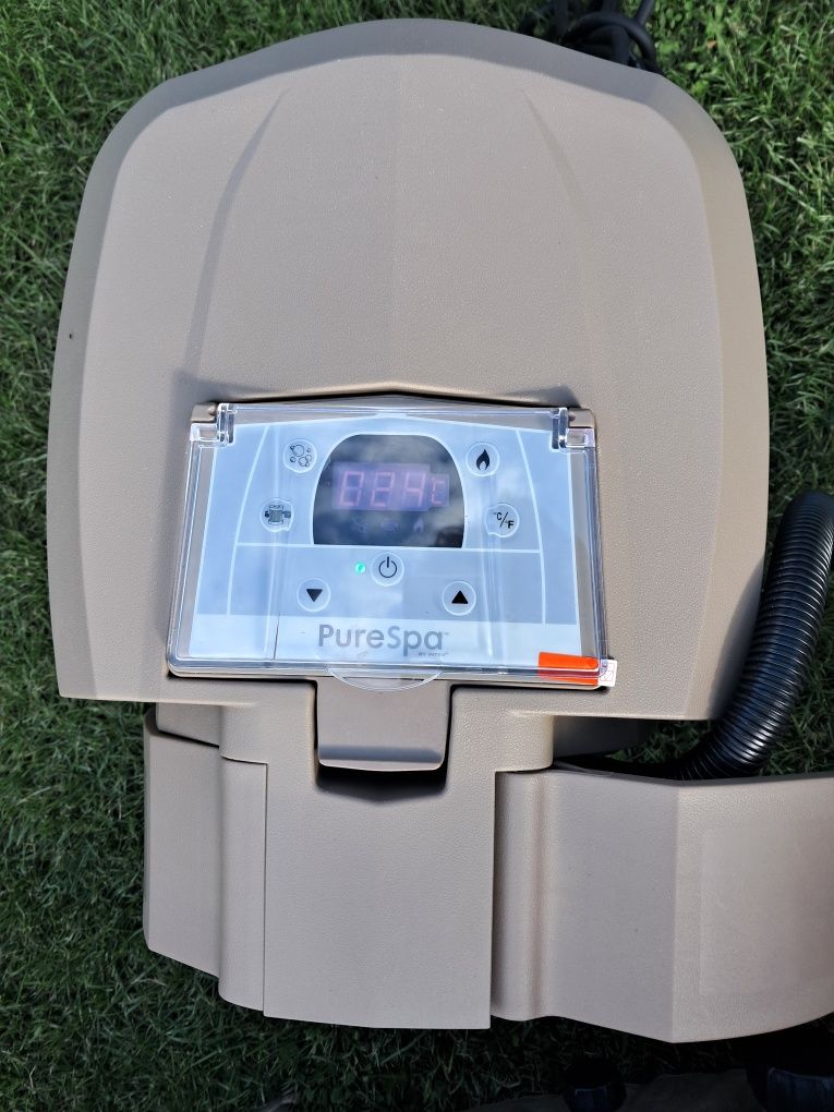 Dmuchane Jacuzzi Pure SPA INTEX 28426 dla 4 osób