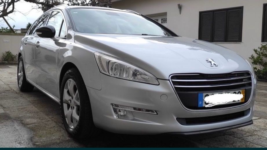 Peugeot 508 sw Allure 1.6 e-hdi