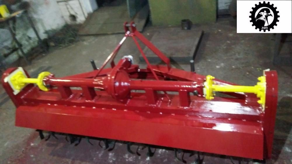 Грунтофреза 1.45м