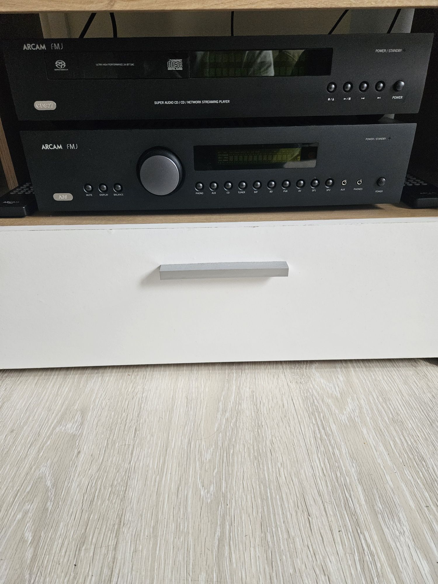 Arcam a39 wzmacniacz