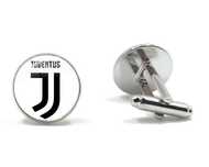 Juventus Turyn - Spinki do mankietów