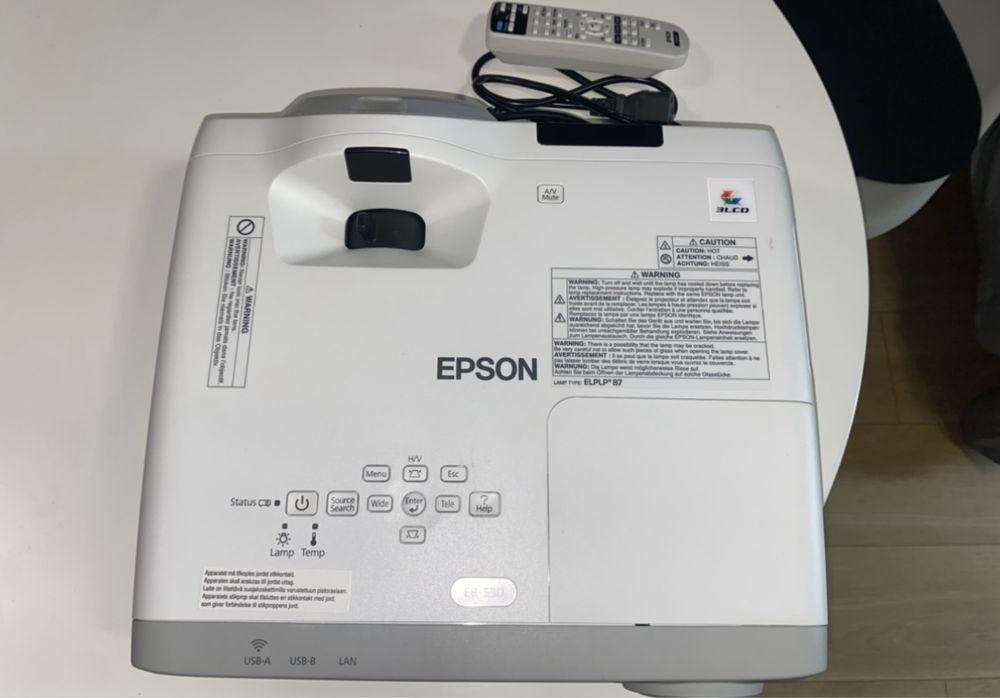 Projektor Epson EB530