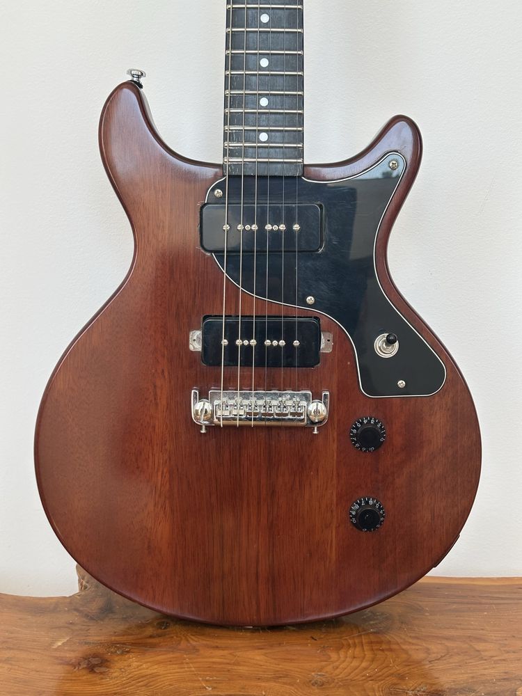Upgraded DC Special (ex Harley Benton DC Junior)