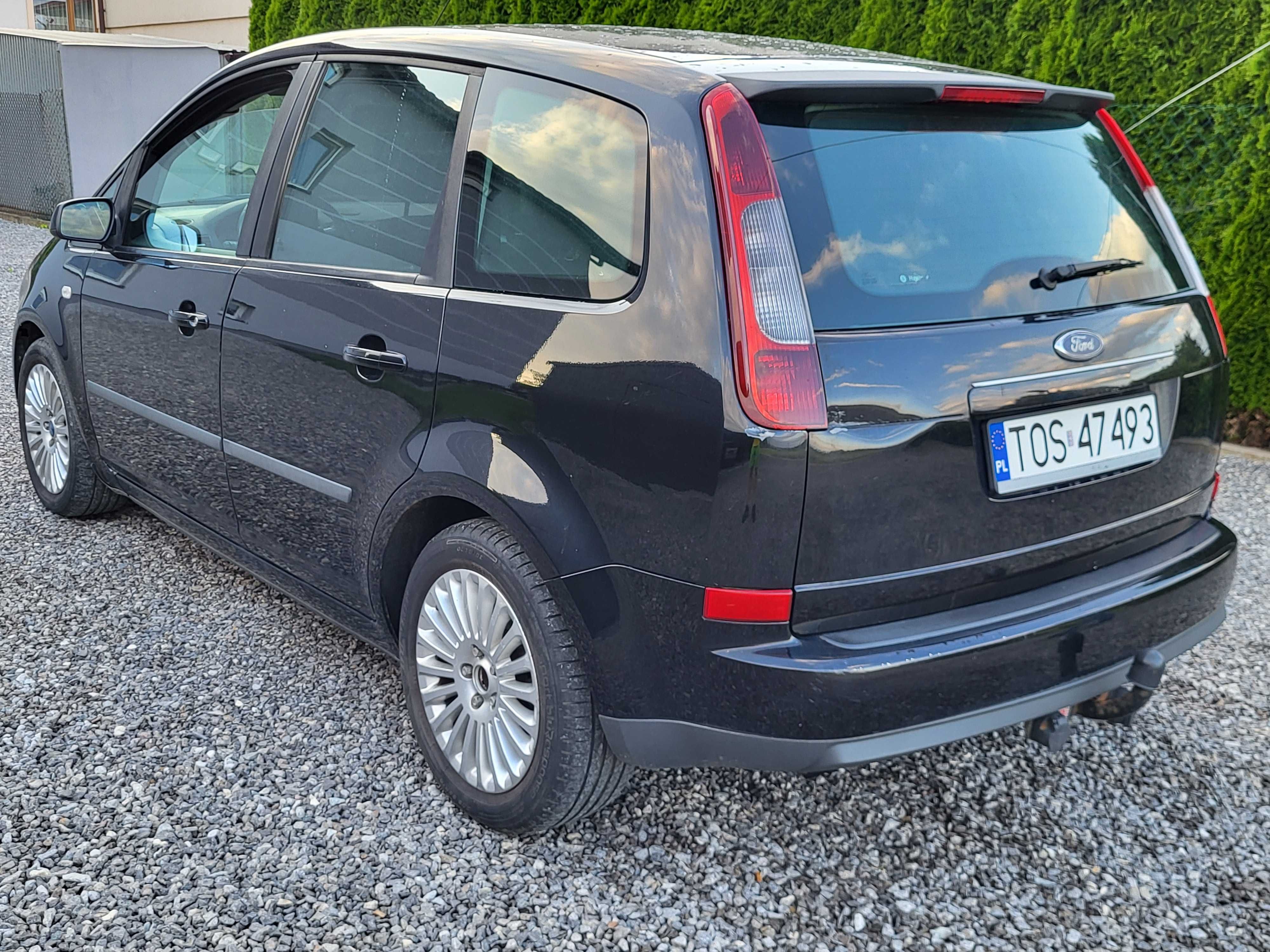 Ford Focus C-Max