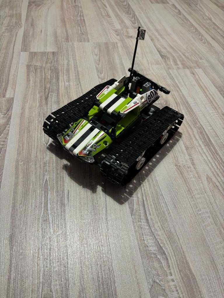 LEGO 42065 Technic - Zdalnie sterowana wyścigówka