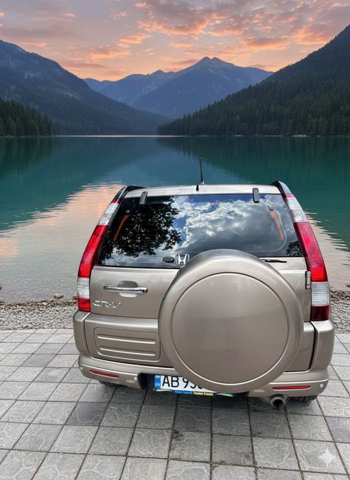 Honda CR-V  2005
