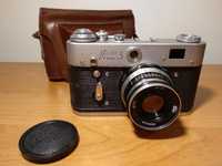 aparat fotograficzny Fed 3 ZSRR z kolekcji prywatnej