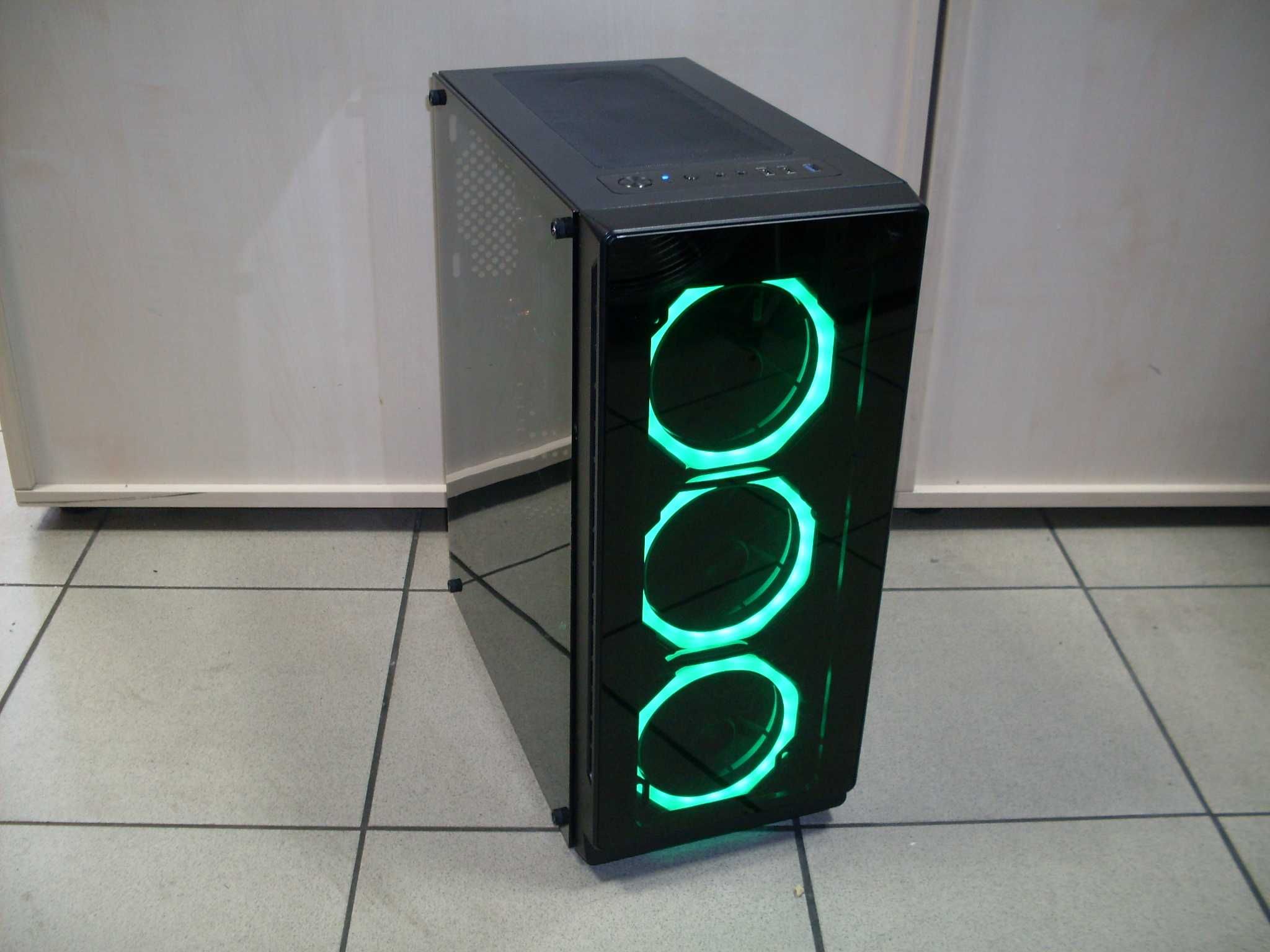 MEGA KOMPUTER i7-10700, 32GB DDR4, RTX 2060, SSD 1TB, GWARANCJA 3 m-ce