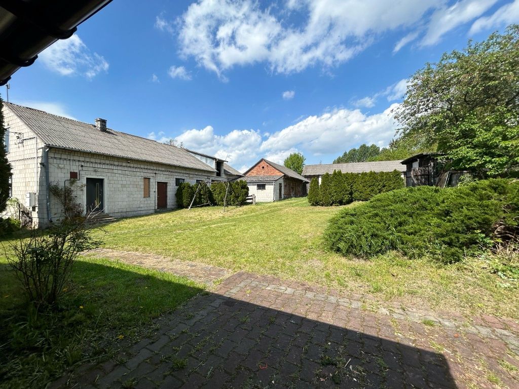 Sprzedam gospodarstwo rolne/siedlisko 7.61 ha.