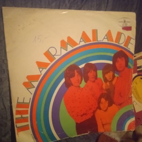 The Marmalade płyta winylowa