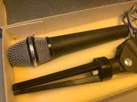 Mikrofon dynamiczny Unitra Tonsil MDU26 prl magnetofon