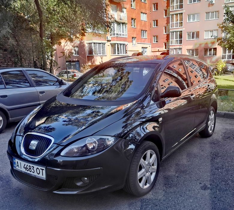 SEAT Altea XL 2008 2.0 бензин