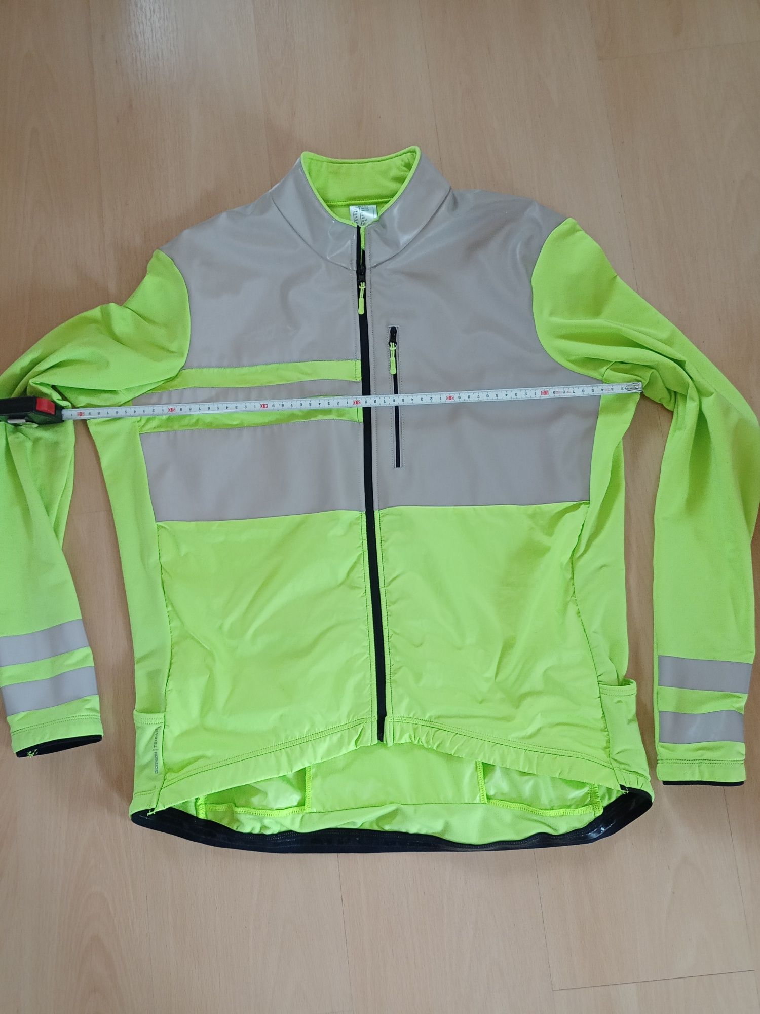 Bluza rowerowa Triban RC 500
