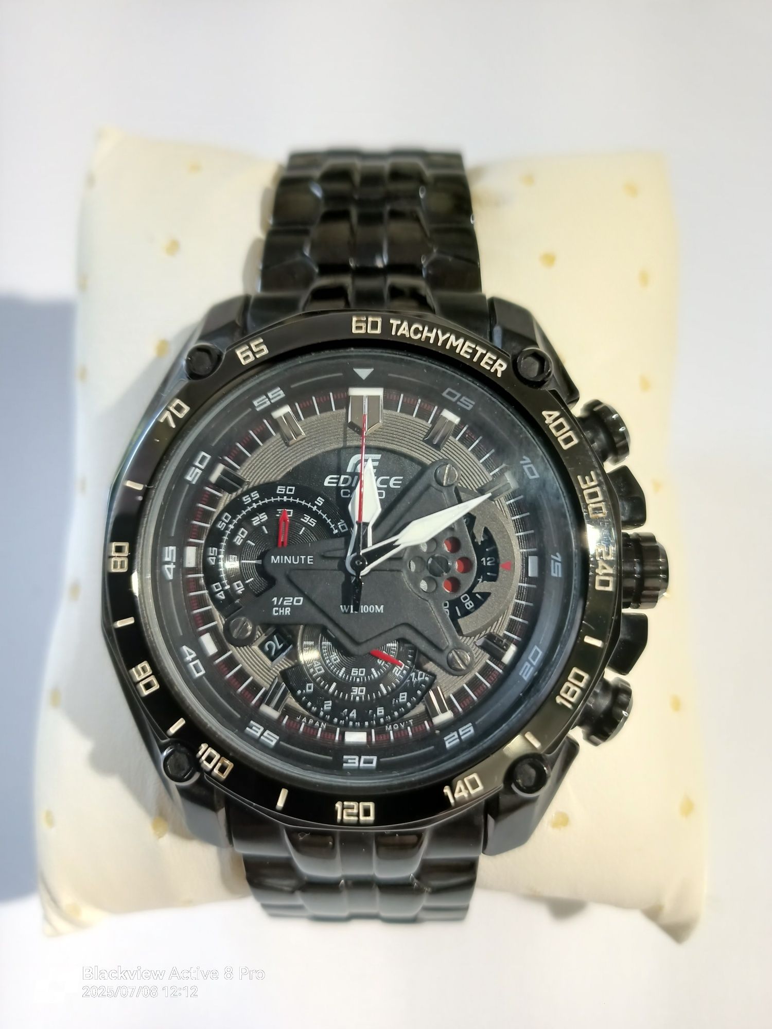 Часы CASIO EDIFICE, оригинал