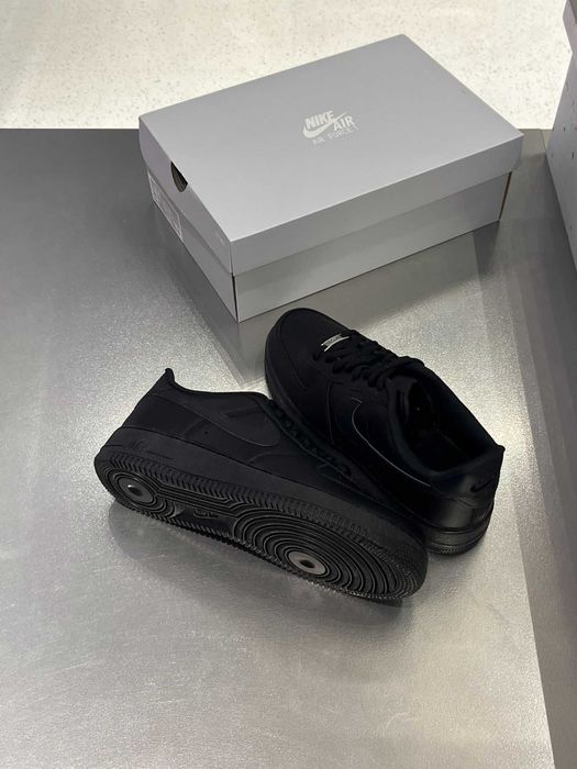 Black buty damskie trampki nowe z metka R.42.5