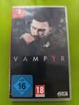 Vampyr Nintendo Switch