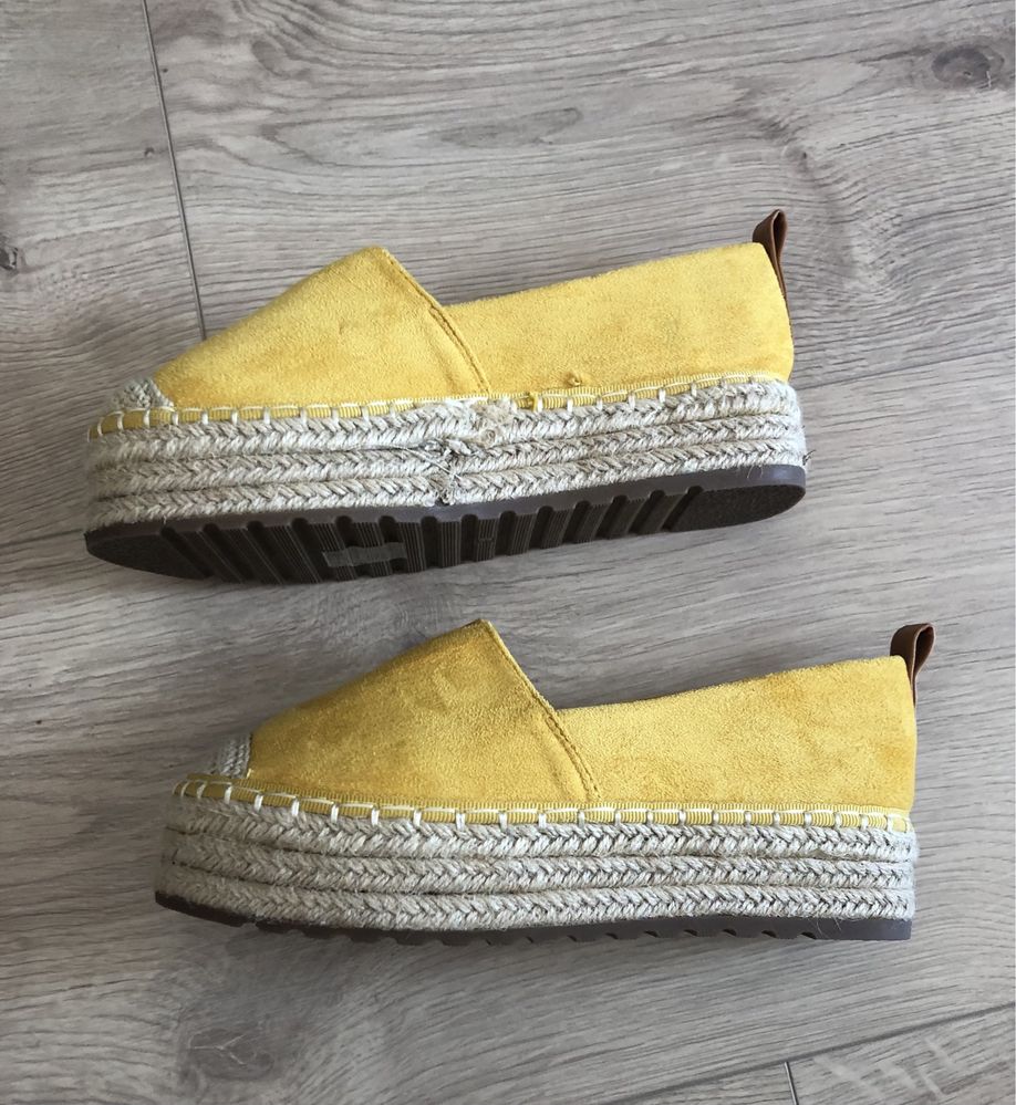 Espadryle 37 nowe