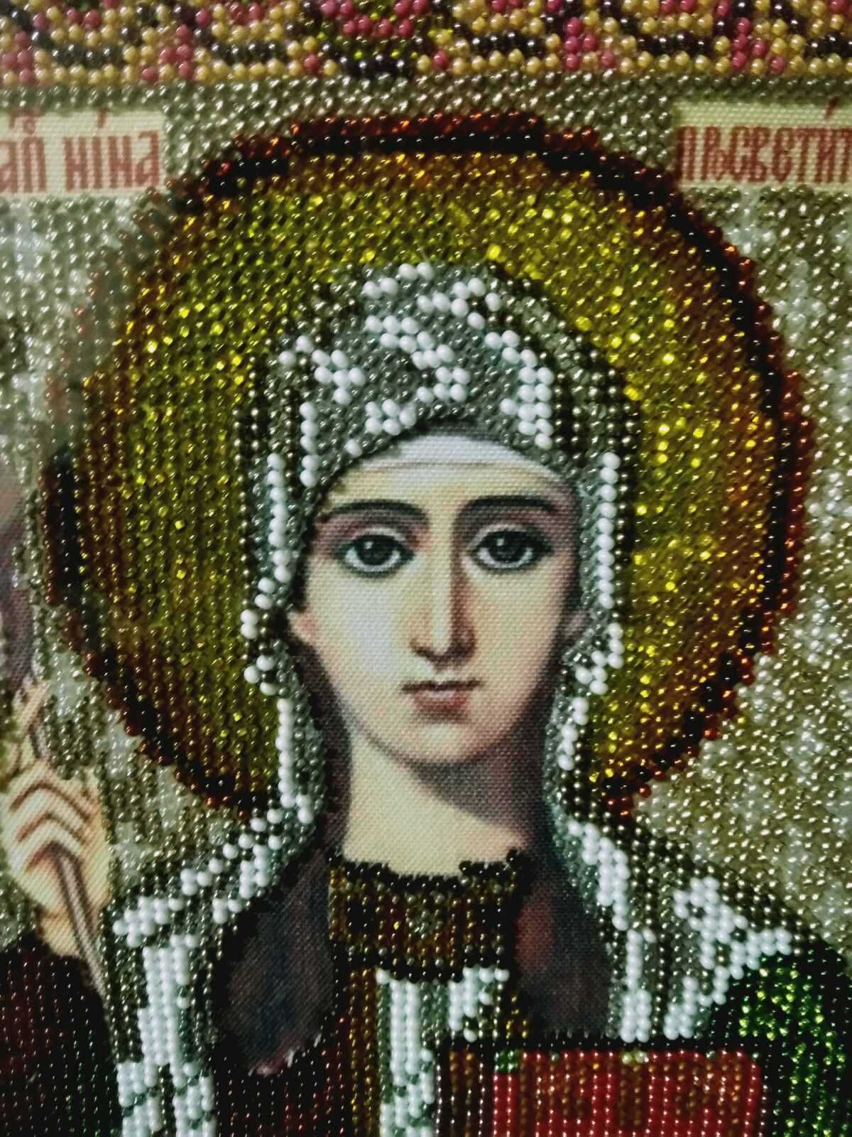 Именная икона Св. Нины