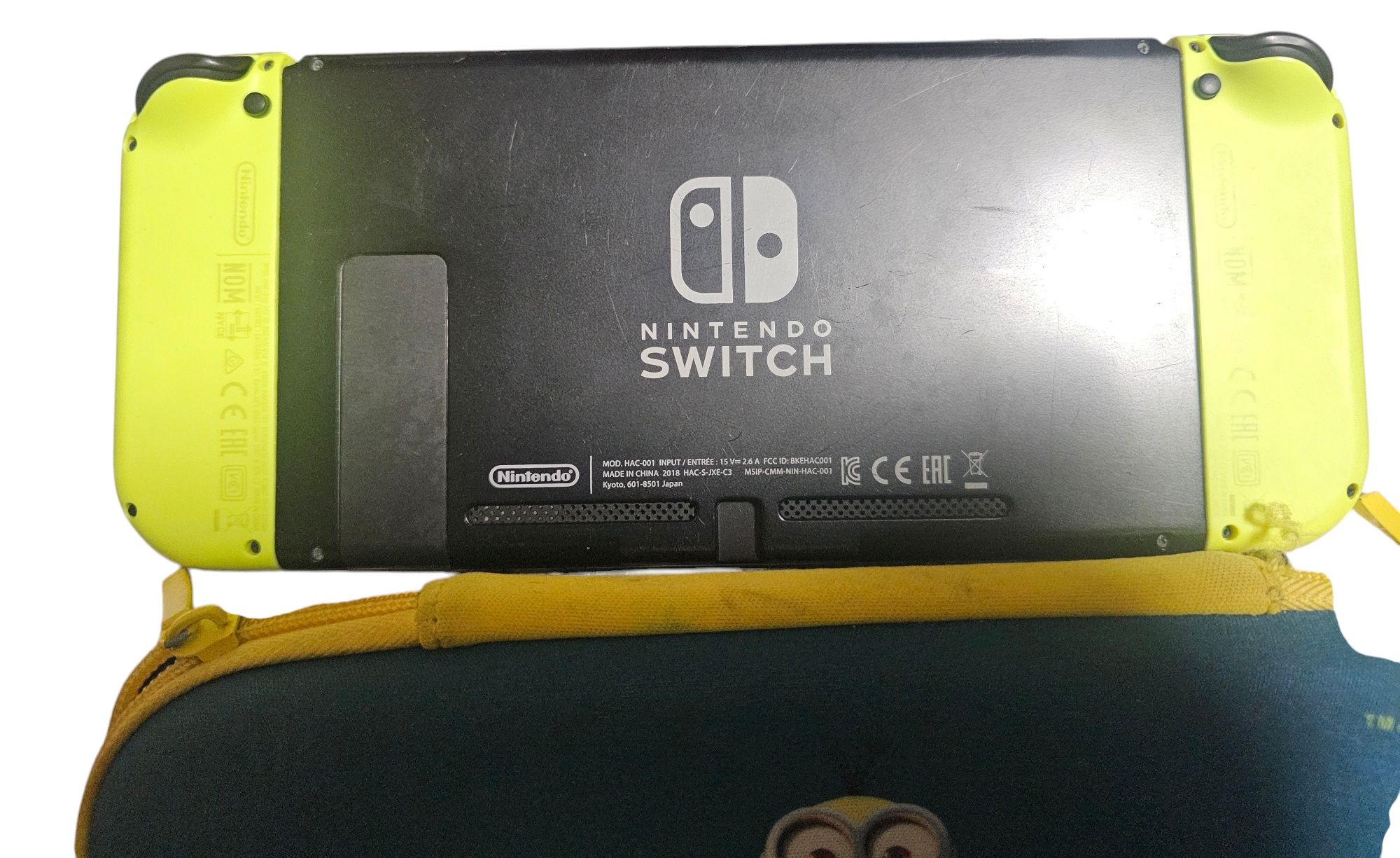 Konsola Nintendo switch