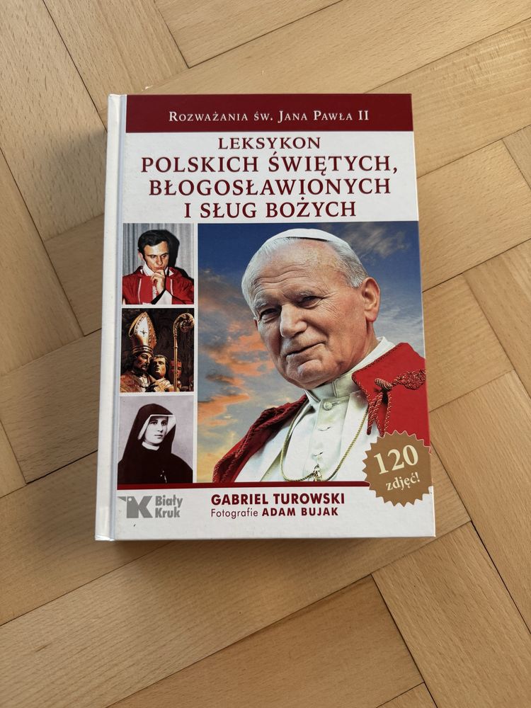 Prezent I Komunia Święta album leksykon