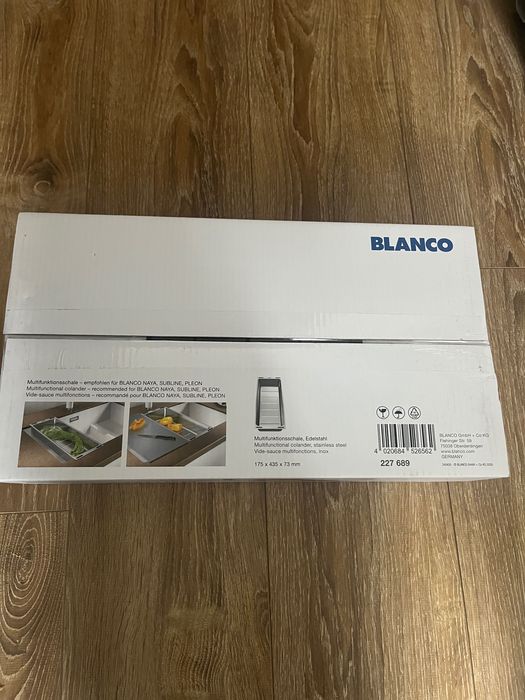 Ociekacz Blanco Nowy