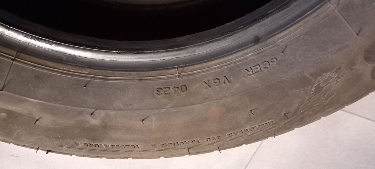 Opony letnie Bridgestone Turanza 215/60/R17