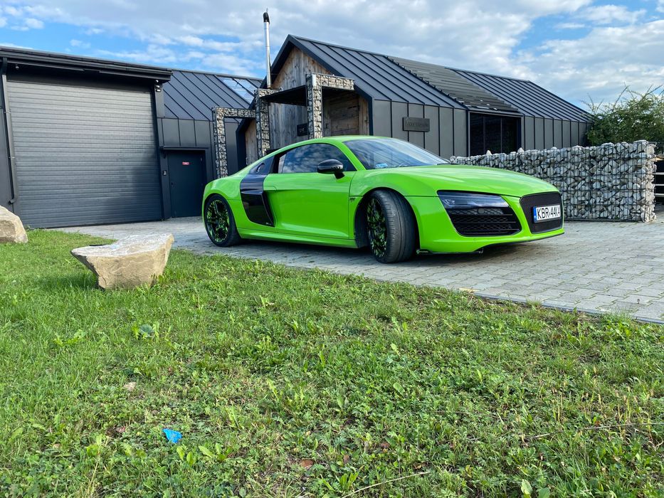Audi R8, fv VAT 23%