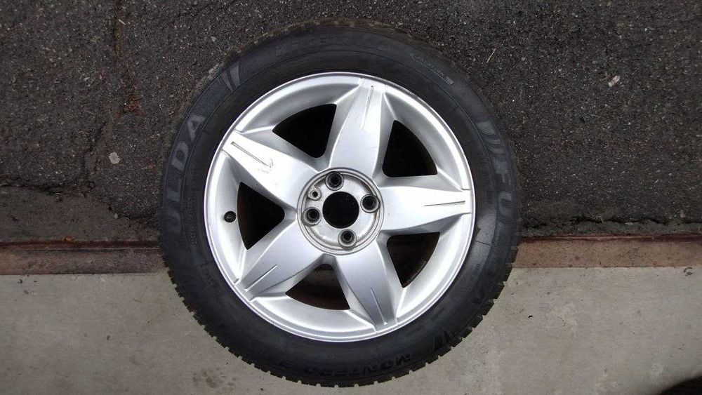 Диски Renault Megane II 4x100 R16
