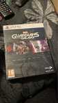 Marvel Guardians of the galaxy ps5 cosmic deluxe edition