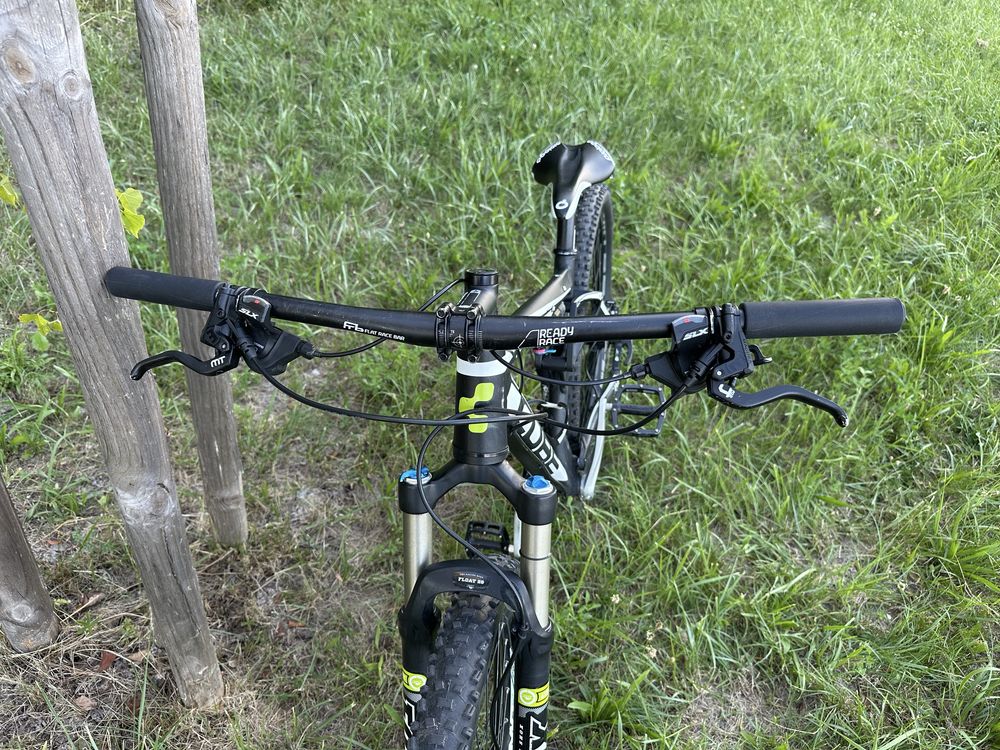 Rower Mtb cube ams