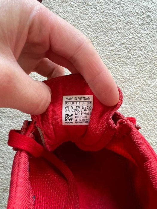Кросівки Adidas I-5923 Iniki