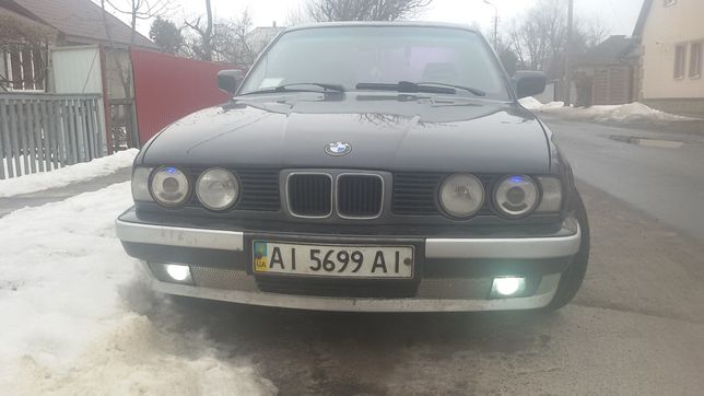 Продам или обмен BMW E34 520i