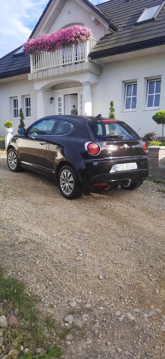 Alfa Romeo MiTo 2009r 1.6 diesel