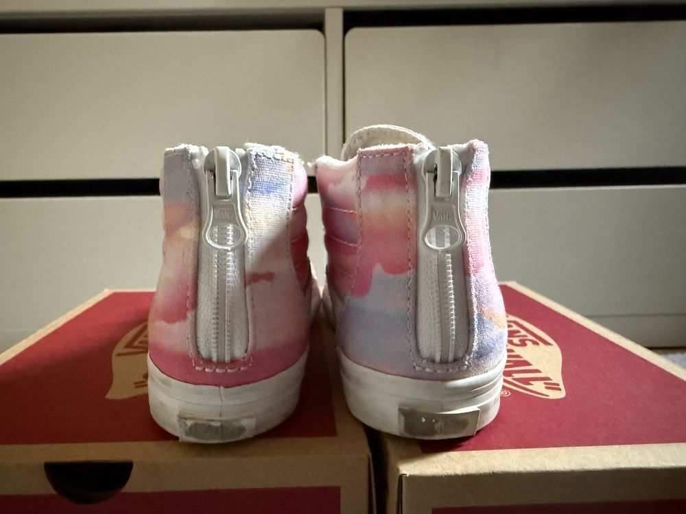 Vans Sk8-Hi Zip